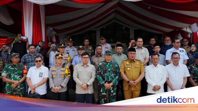 Forkopimda Bogor dan Ormas Gelar Deklarasi Damai, Komitmen Jaga Kondusivitas