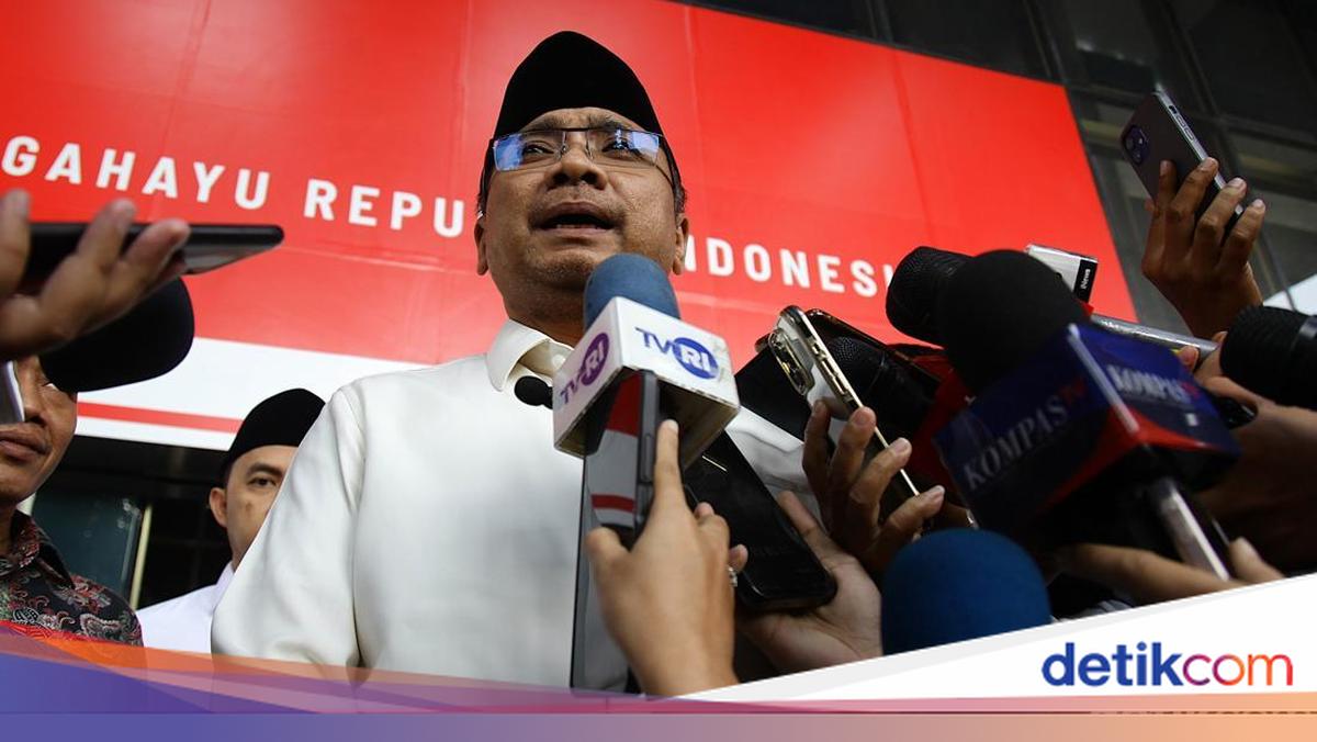 KPK: Penetapan Tersangka Eks Menag Dilakukan 8 Januari, Surat Sudah Dikirim