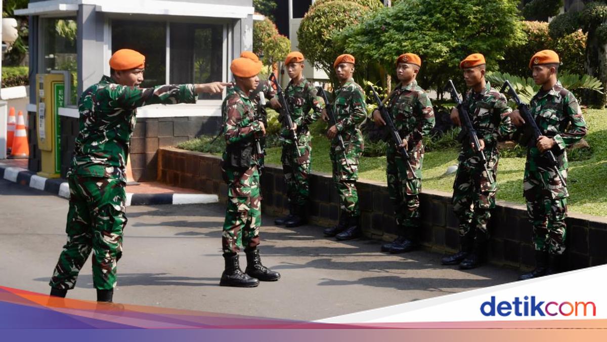 Kisah di Balik Satbravo 90 Kopasgat, Pasukan Antiteror dan Sabotase TNI-AU