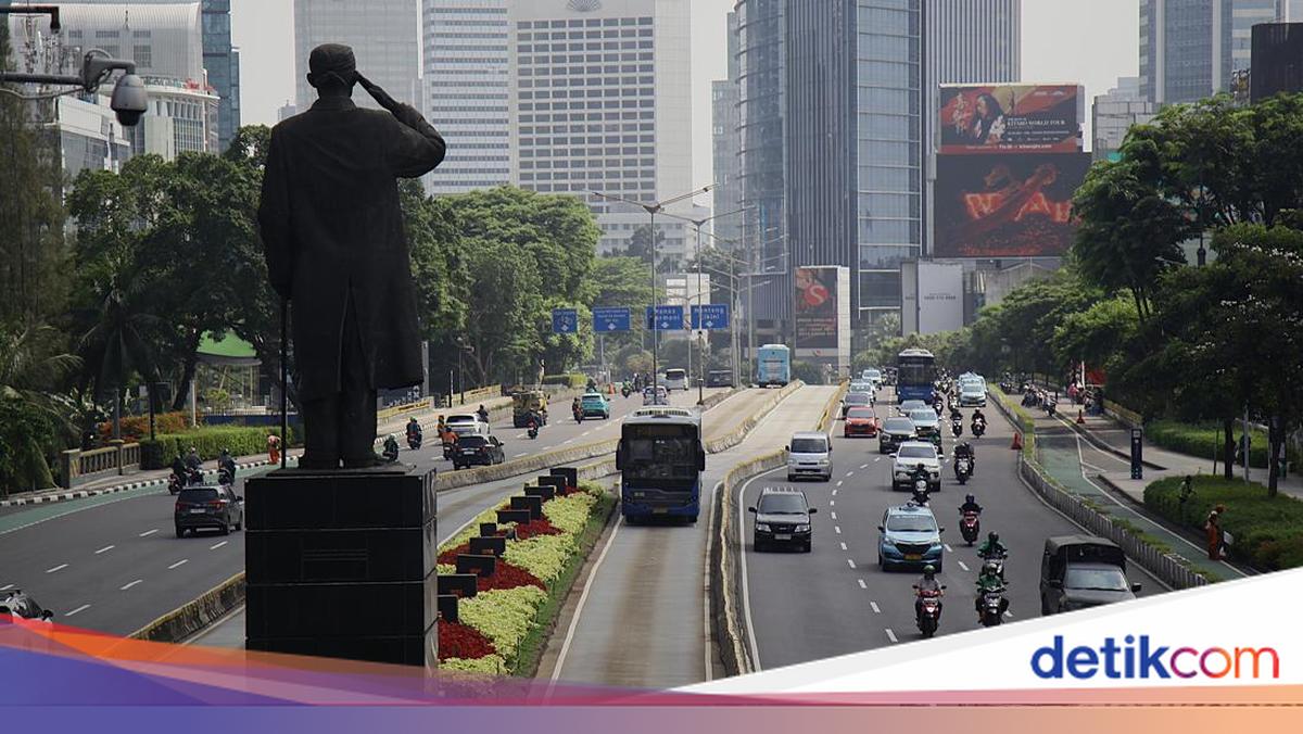Simak! Info Rekayasa Lalin di Jakarta pada 25-26 Oktober