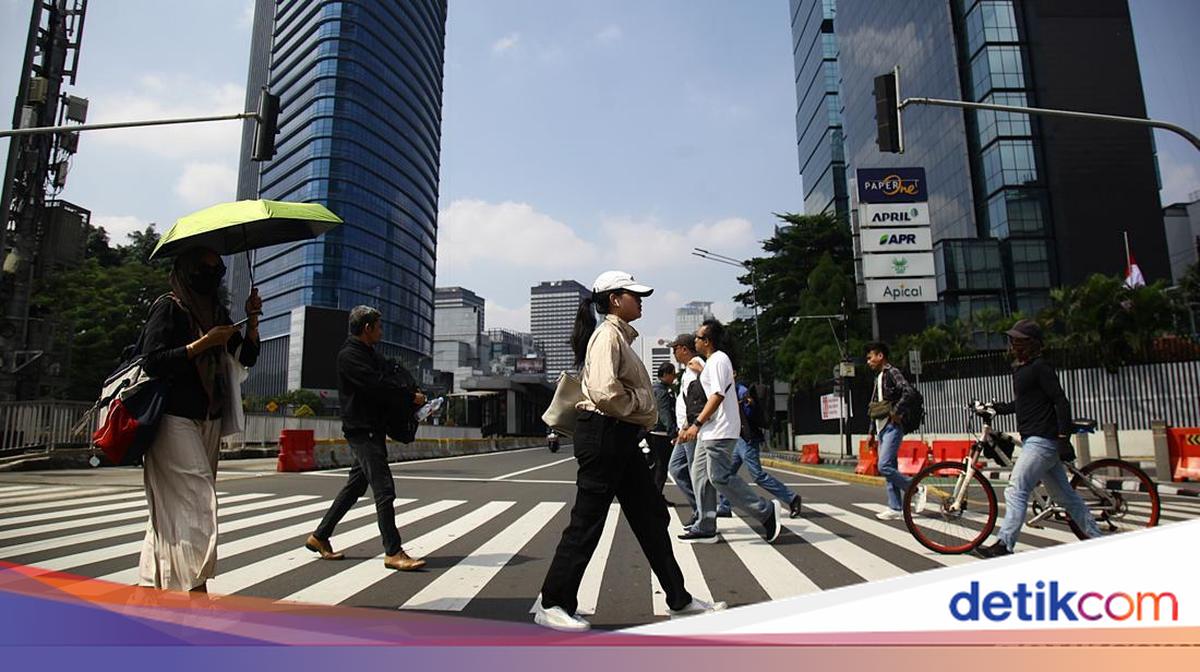 WFH 1 Hari dalam Sepekan Usai Lebaran Bakal Berlaku Bagi ASN-Swasta