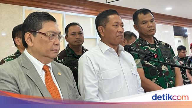 Kata Wakil Panglima TNI soal Pengamanan Saat Rumah Anggota DPR Dijarah