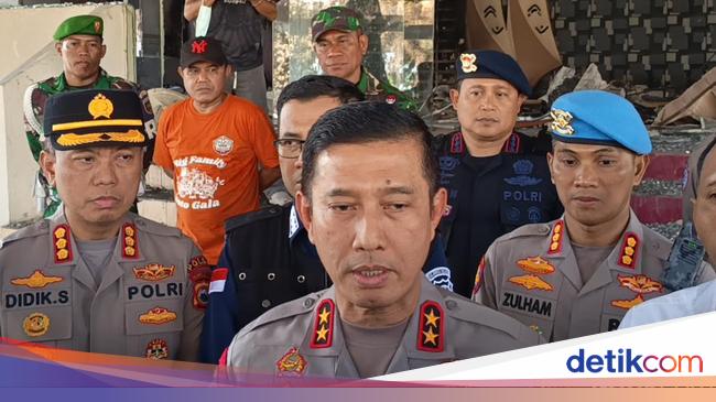 Polisi Sudah Kantongi Identitas Pembakar Gedung DPRD Makassar