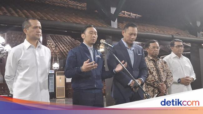 Ibas soal Tuntutan RUU Perampasan Aset: Kami di Parlemen Siap Membahas