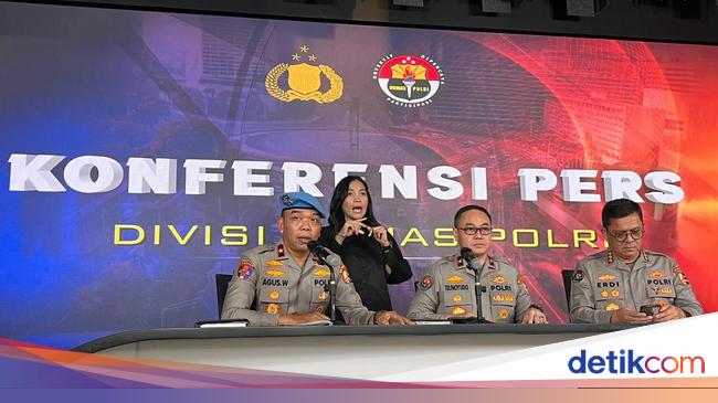 Kompolnas Sudah Pastikan Identitas 7 Anggota Brimob Pelindas Affan Kurniawan