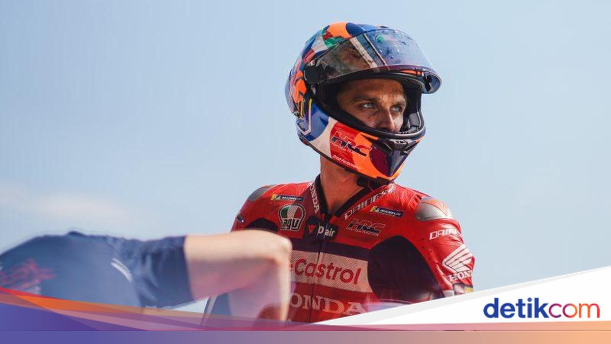 Update Klasemen MotoGP 2025 usai Marini Kena Penalti