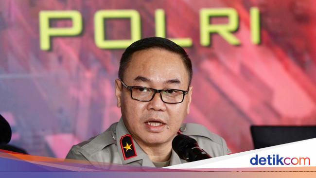 Respons Polri soal Penjarahan di Rumah Sri Mulyani hingga Ahmad Sahroni