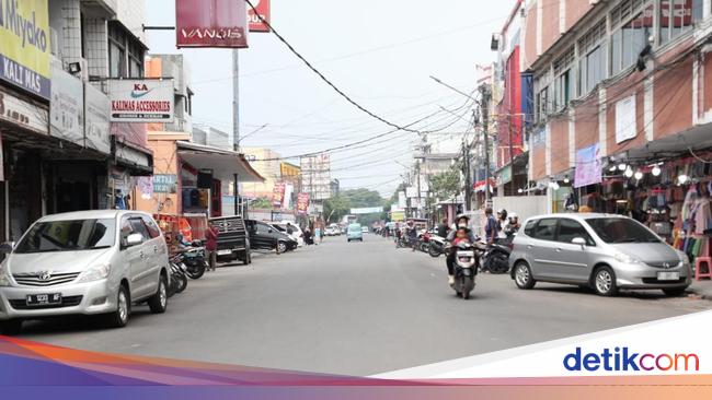 Pemkot Serang Bakal Ubah Kawasan Royal Seperti Jalan Braga di Bandung