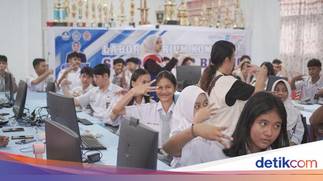Pertamina Gandeng Komunitas Tuli Peduli Bitung Edukasi Inklusif di Sekolah