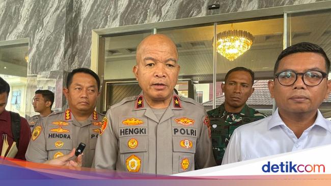 Polda dan Pemprov Banten Gelar Rakor Cegah Pelajar Ikut Aksi Anarkis