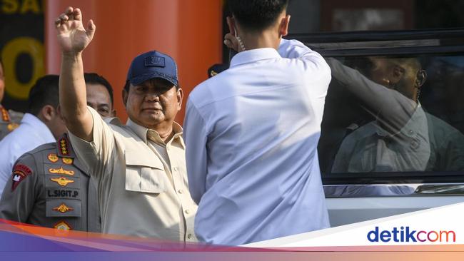 Prabowo Atensi Pembakaran Gedung DPRD Makassar, Bakal Temui Keluarga Korban