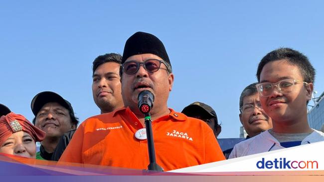 Siswa Dekat Titik Demo Belajar Daring, Rano Karno: Mudah-mudahan Rabu Normal