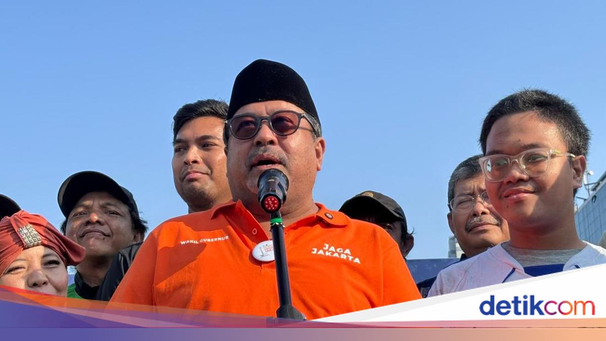 Rano Api Siswa Dekat Titik Demo Belajar Daring, Rano Karno: Mudah-mudahan Rabu ...