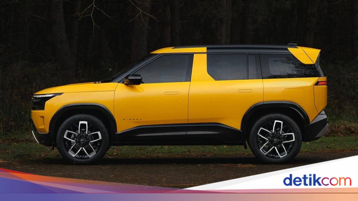 Sudah Bisa Dipesan, Begini Spesifikasi SUV Gagah Seharga Rp 210 Jutaan