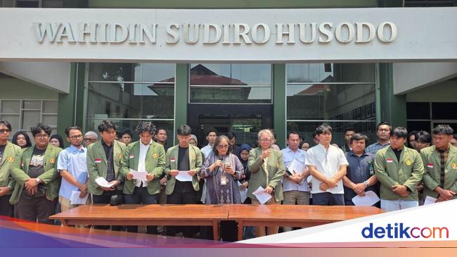 UPN Veteran Jakarta Dorong Penyampaian Aspirasi Tanpa Anarki
