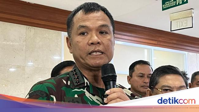 Wakil Panglima TNI Jawab Isu Darurat Militer Buntut Kericuhan-Penjarahan
