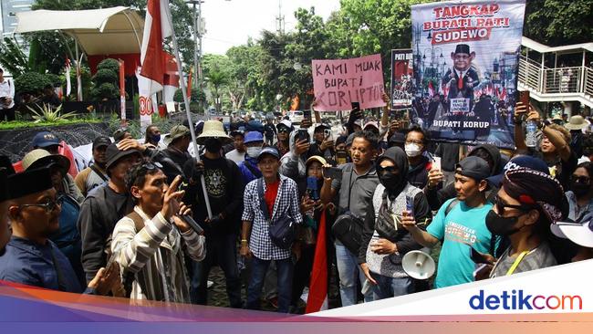 Jawaban KPK dalam Surat yang Bikin Warga Pati Tuntut Sudewo Balik Kanan