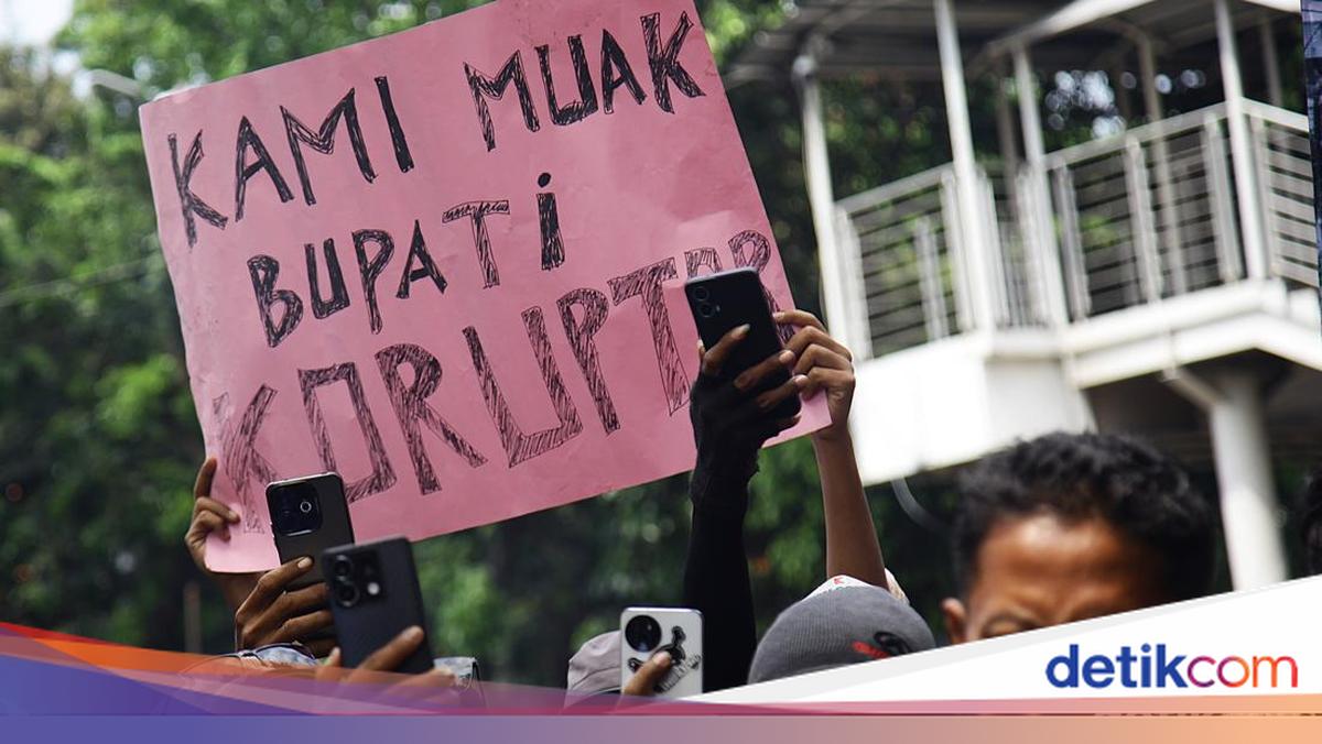 Bupati Pati Sudewo Kena OTT KPK, AMPB: Warga Dilanda Banjir Malah Korupsi