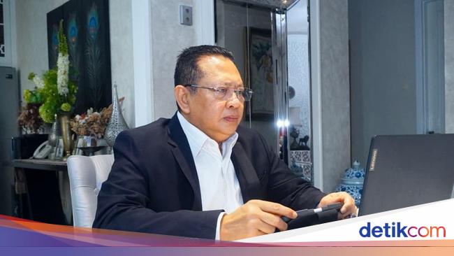Lantik Wakil Rektor UNPERBA Terbaru, Bamsoet Beri Pesan Ini