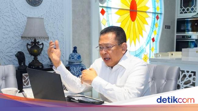 Bamsoet Dorong Perlindungan Hukum terhadap Investasi NFT