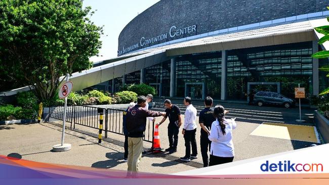 Tingkatkan Kesiapsiagaan Nasional, BNPT Perkuat Standar Keamanan SICC