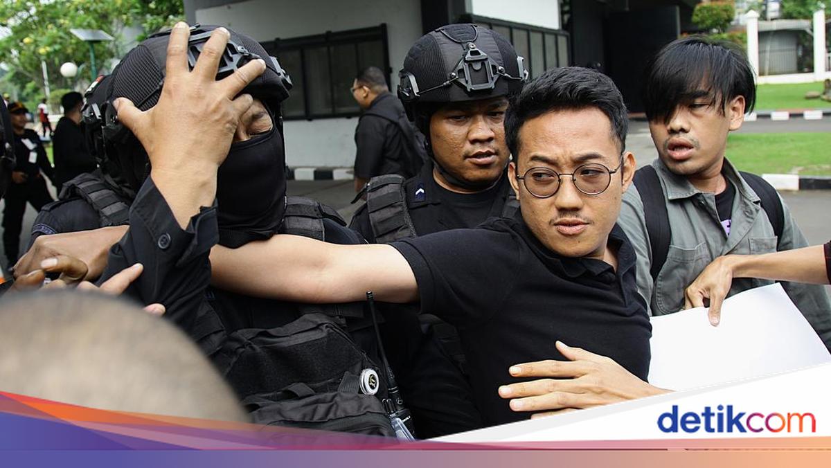 Jadi Penjamin, Guru Besar UPN Jakarta Ajukan Penangguhan Penahanan Delpedro