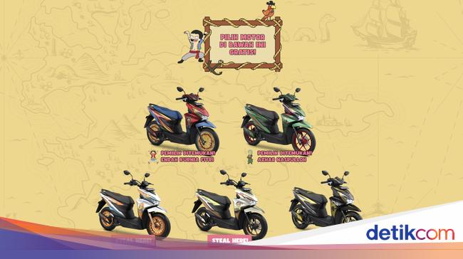 Honda Beat One Piece Edition: Free & Price Guide