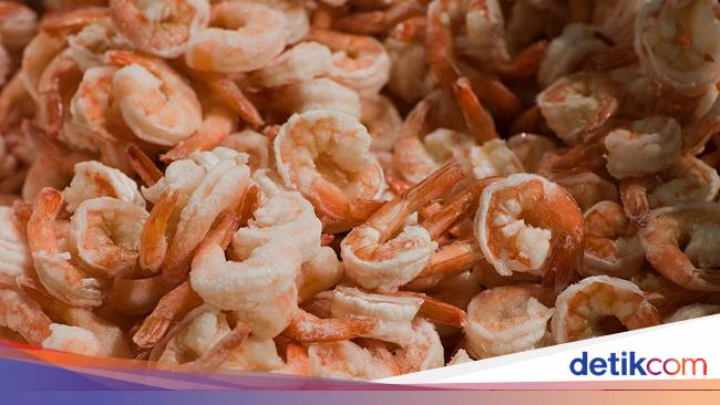Pemprov Banten Buka Suara soal Temuan Udang Beku Terpapar Zat Radioaktif