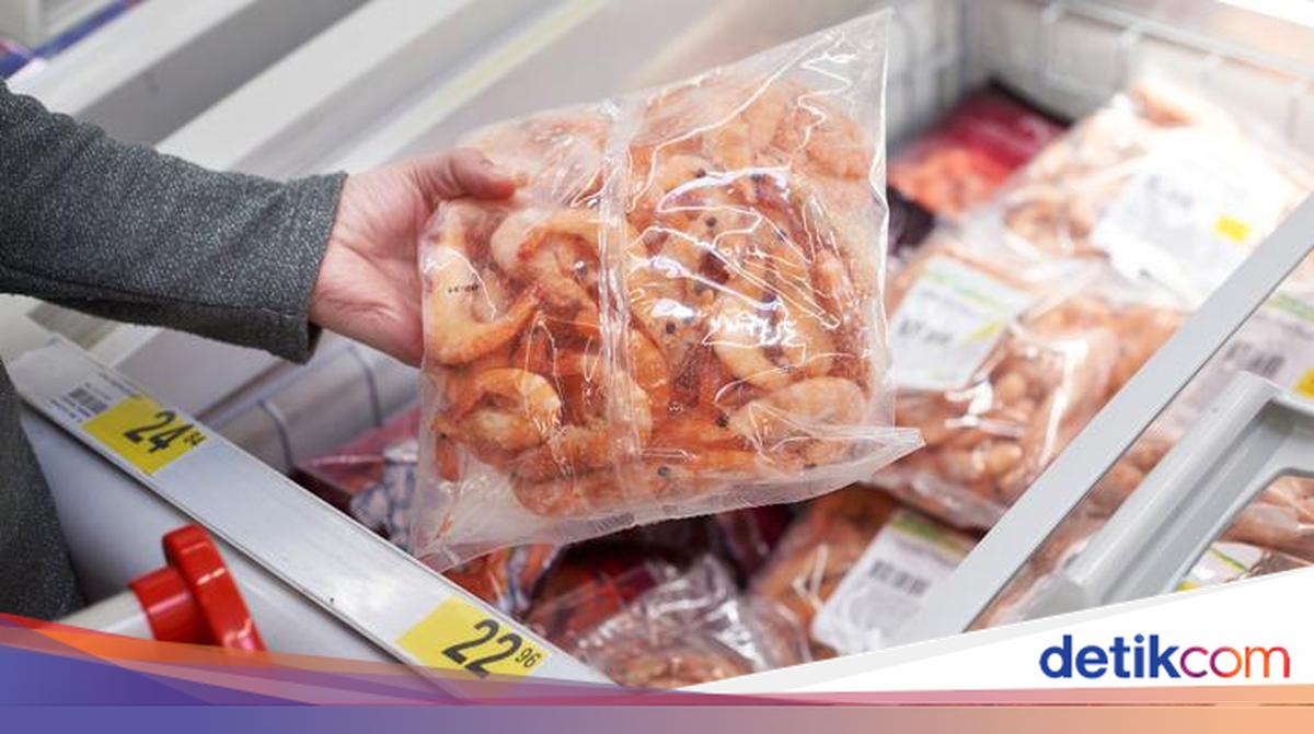 KKP: Udang Ditarik AS Bukan Kasus Baru, Tapi Produk Lama