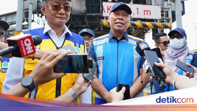 Jasa Marga Kebut Perbaikan dan Pengoperasian Gerbang Tol Ruas Dalam Kota