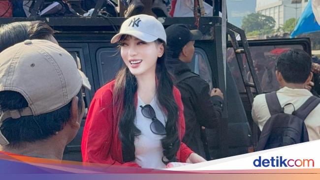 Kalisa Putri Blusukan