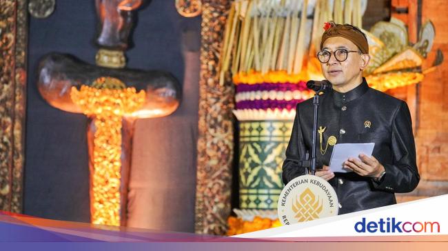 Kemenbud Gelar 'Harmoni Pemajuan Kebudayaan', Angkat Kearifan Lokal Bali