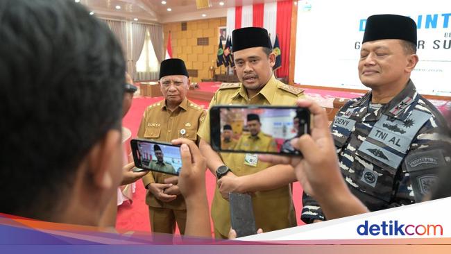 Bobby Apresiasi Mahasiswa-Ojol Gelar Aksi Secara Damai di Sumut