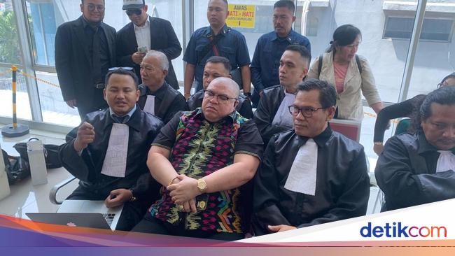 Razman Sudah Tak Sabar Sebab Tertunda-tunda Sidang Putusan