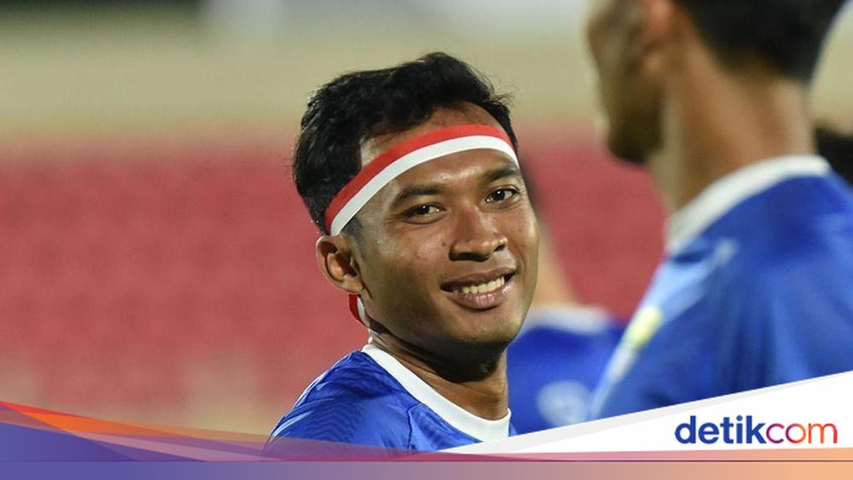 Robi Darwis Resmi Tinggalkan Persib, Jadi Pemain Keenam yang Hengkang