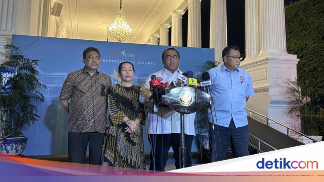 Presiden KSPSI Sebut Prabowo Janji RUU Perampasan Aset Segera Dibahas
