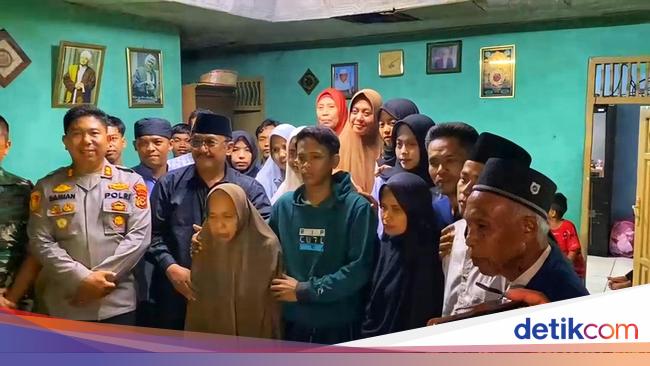 Ojol Umar Amarudin: Saya Pingsan, Tahu-tahu Sudah di Rumah Sakit