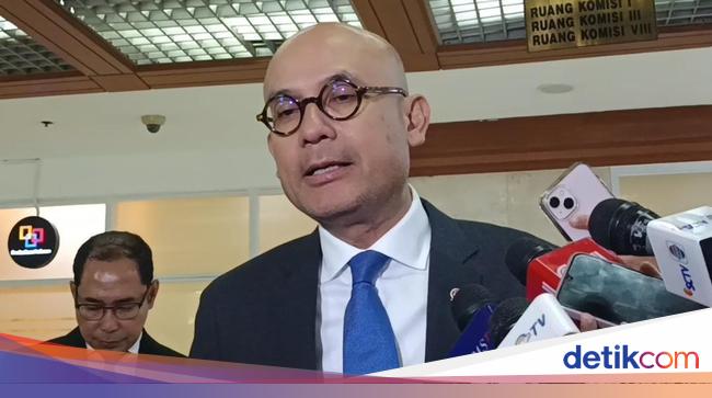 Komisi I DPR-Kemlu Bahas Anggaran 2026, Perlindungan WNI Jadi Prioritas