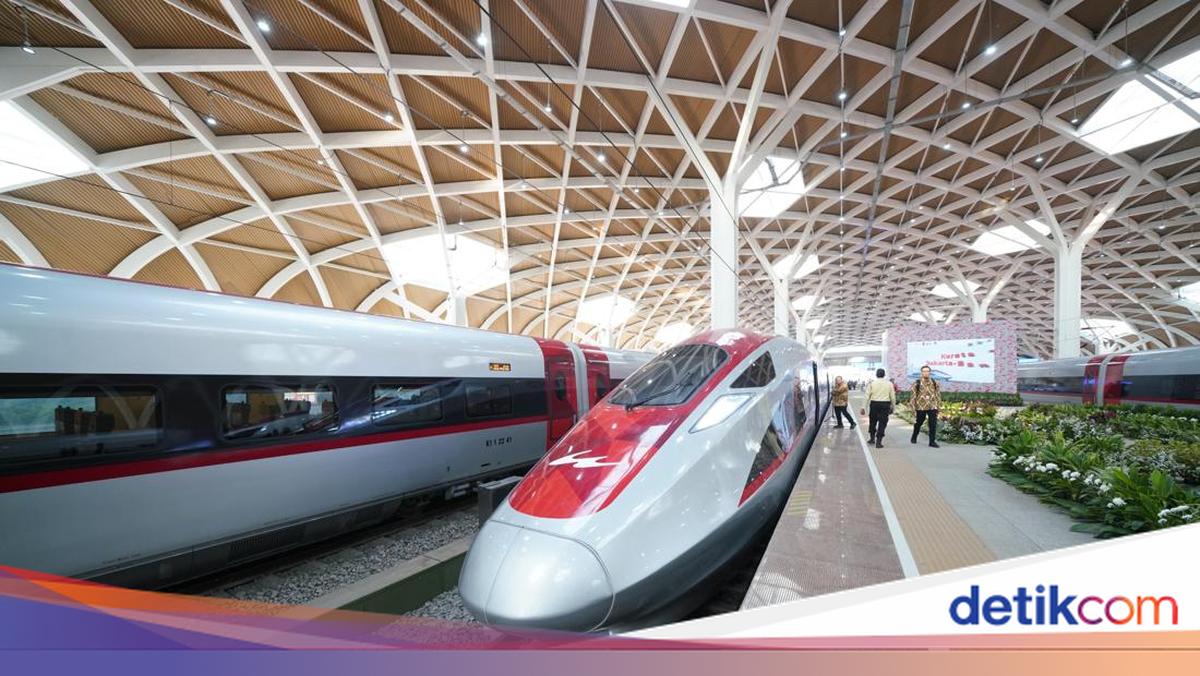 Ini yang Dicari KPK di Tahap Penyelidikan Terkait Kereta Cepat Whoosh