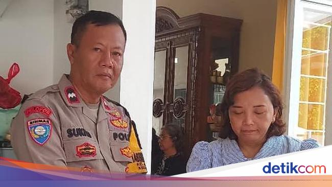 Polsek Ciputat Turut Belasungkawa Staf KBRI Tewas Ditembak di Peru