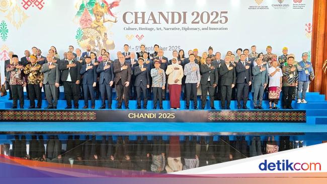 CHANDI 2025 Diharap Jadi Platform Global Eksplorasi Kekuatan Budaya