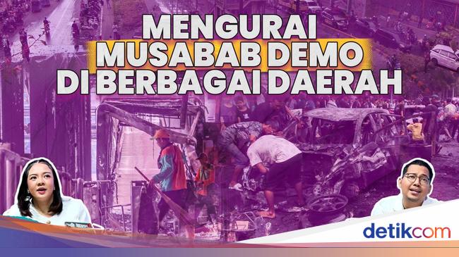 Menanti Terobosan DPR Usai Kena Protes