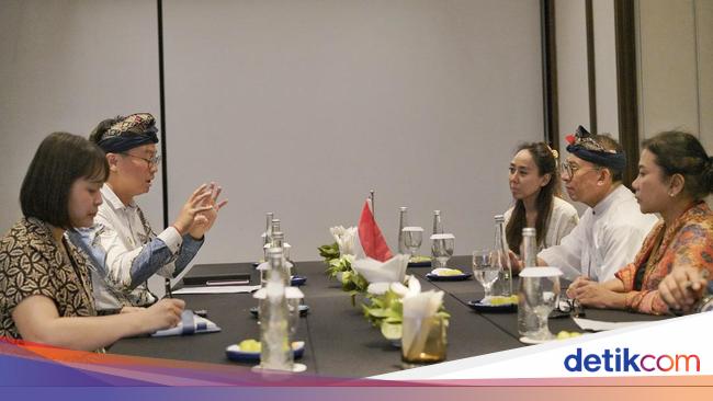 Di CHANDI 2025, RI &amp; British Council Sepakat Perkuat Kerja Sama Budaya