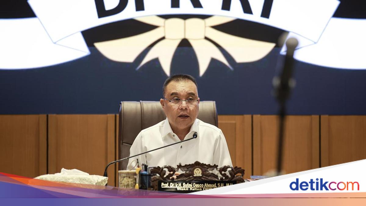 Dasco Ajak Masyarakat Sipil Perkuat Persatuan Nasional