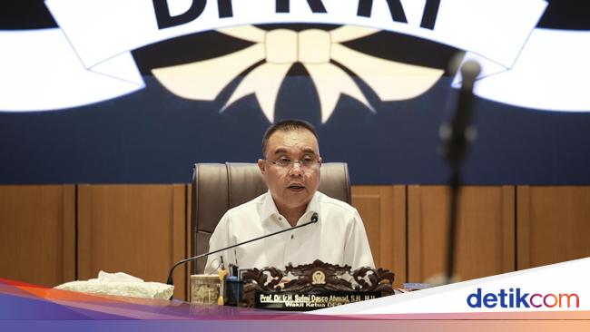 DPR Ambil 6 Tindakan dari 3 Tuntutan 17+8: Untuk Evaluasi Kita Bersama!