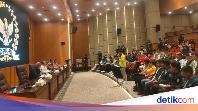 Mahasiswa Dorong DPR Bikin Tim Investigasi Dugaan Makar