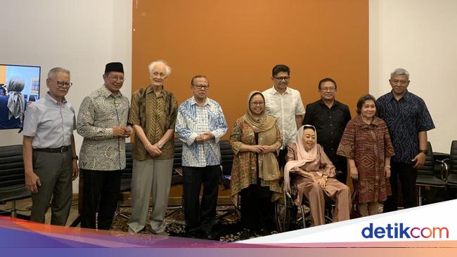 Gerakan Nurani Bangsa Sampaikan 5 Pesan Kebangsaan Sikapi Situasi RI