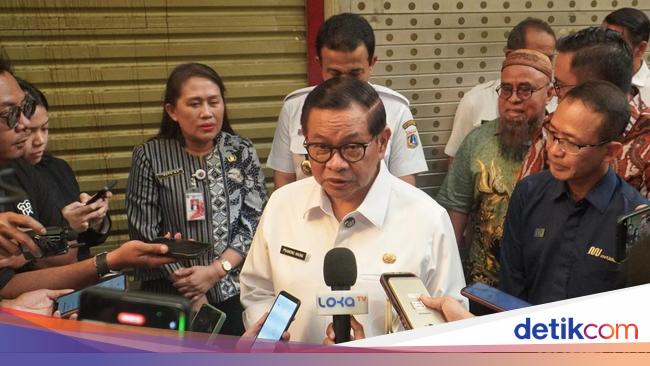 Pramono Ajak Banten-Jabar Bersinergi demi Air Bersih untuk Warga Jabodetabek