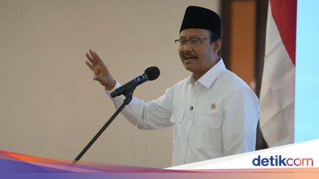 Gus Ipul Tegaskan Pentingnya Tata Kelola Keuangan di Program Sekolah Rakyat
