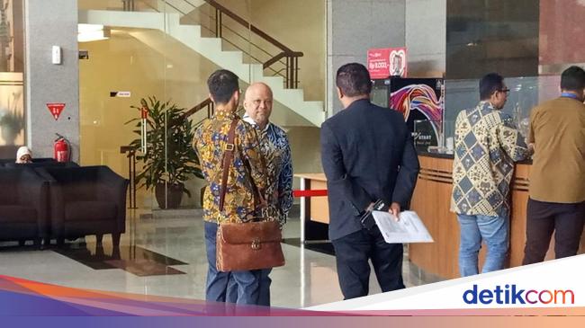 Ilham Habibie Penuhi Panggilan KPK Terkait Kasus Korupsi Iklan BJB